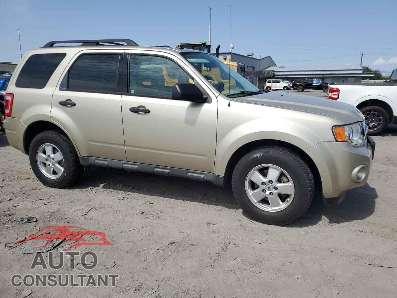 FORD ESCAPE 2011 - 1FMCU0D72BKA14834