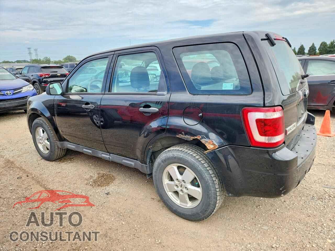FORD ESCAPE 2012 - 1FMCU0C76CKC14425