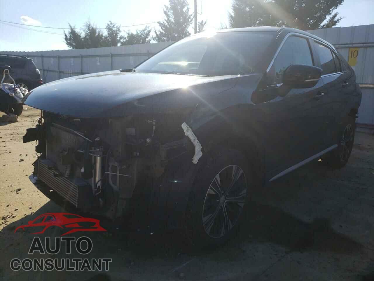 MITSUBISHI ECLIPSE 2019 - JA4AT5AA5KZ022830