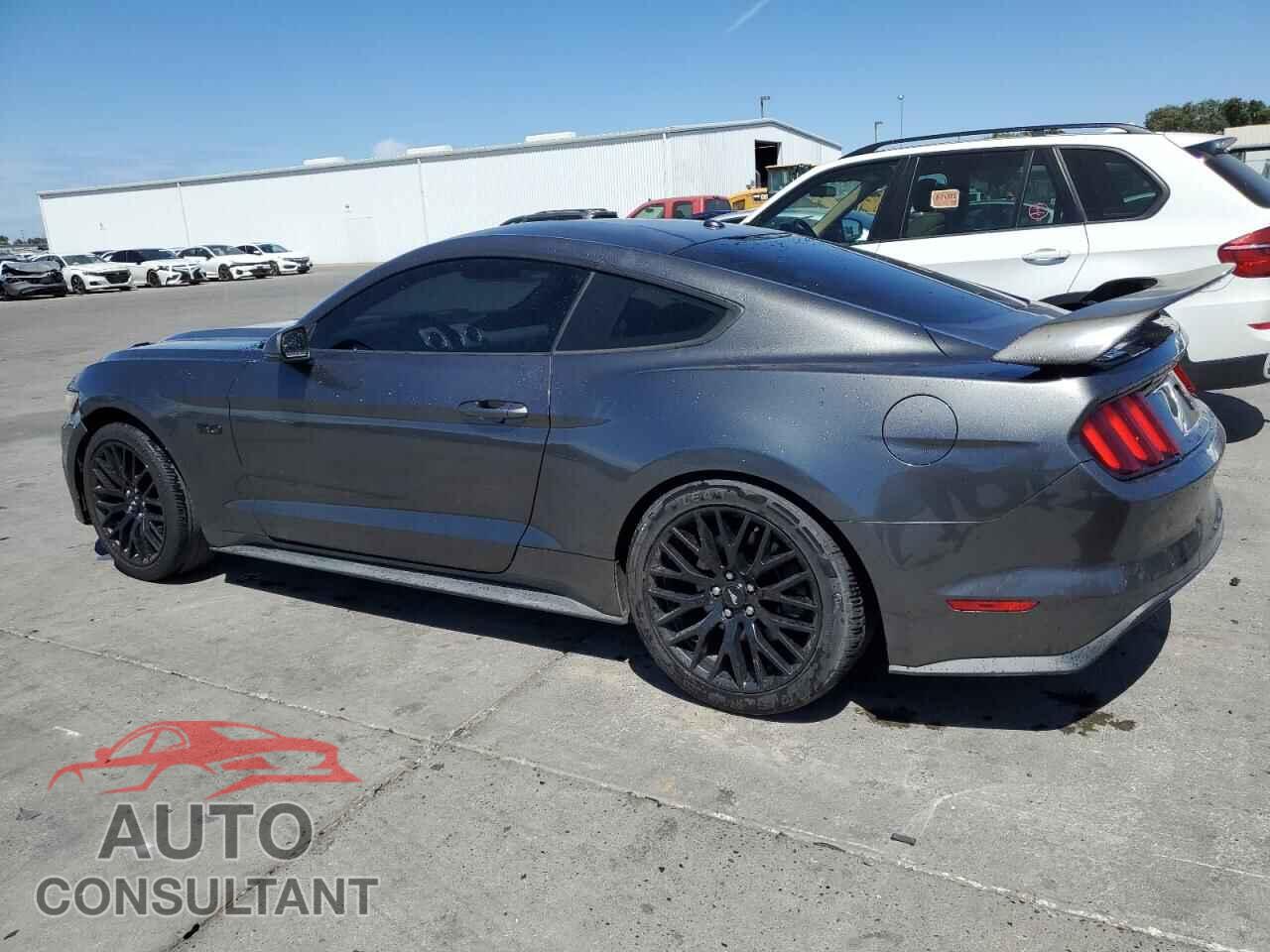 FORD MUSTANG 2017 - 1FA6P8CF3H5211105