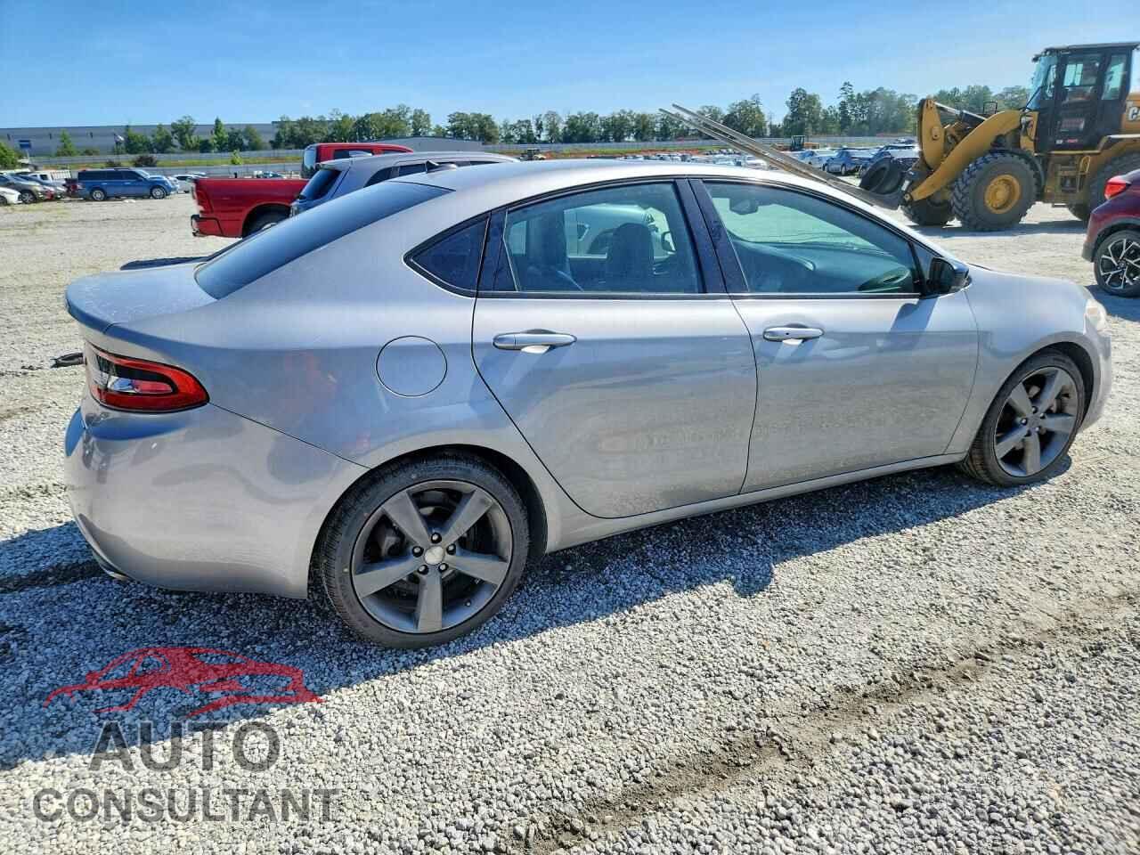 DODGE DART 2014 - 1C3CDFEB8ED745825