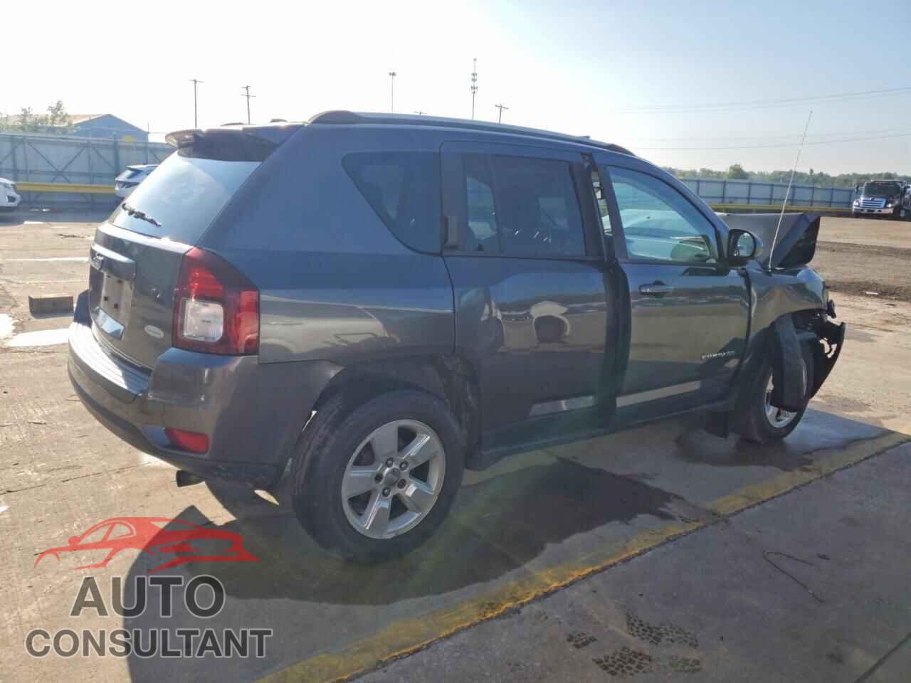 JEEP COMPASS 2016 - 1C4NJCEB8GD543453