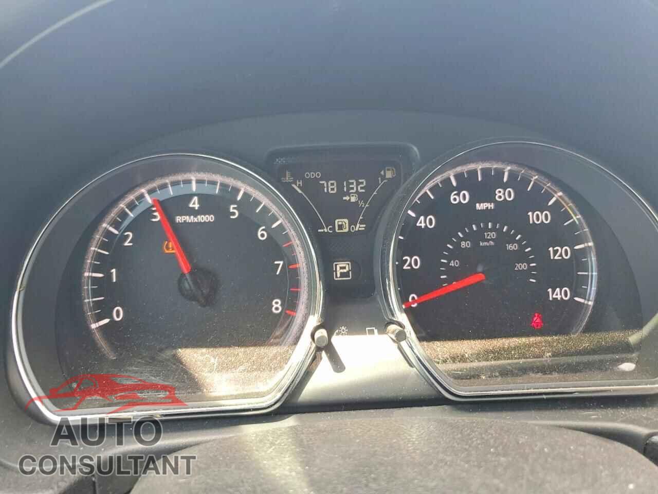 NISSAN VERSA 2019 - 3N1CN7AP3KL846960