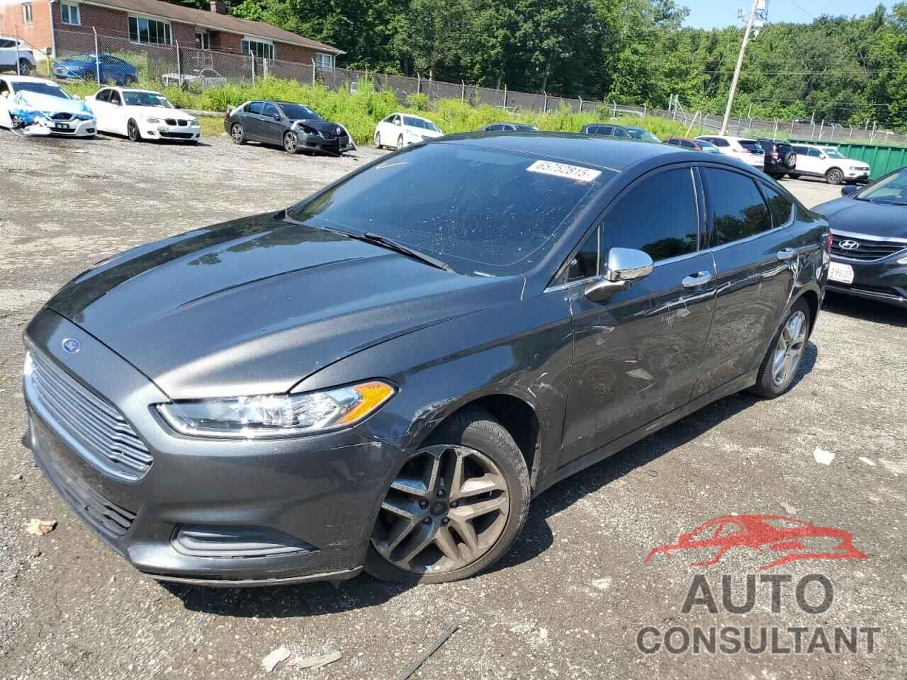 FORD FUSION 2016 - 1FA6P0H77G5114698