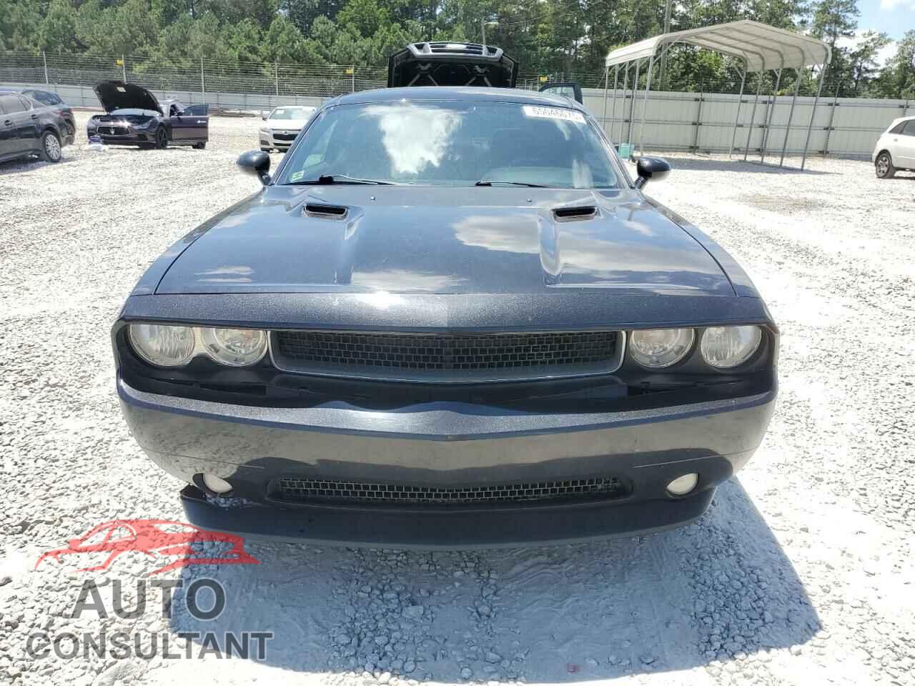 DODGE CHALLENGER 2011 - 2B3CJ4DG9BH557160
