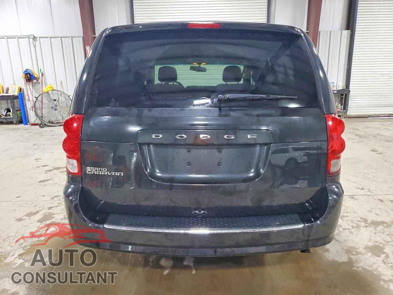 DODGE CARAVAN 2016 - 2C4RDGBG6GR251572