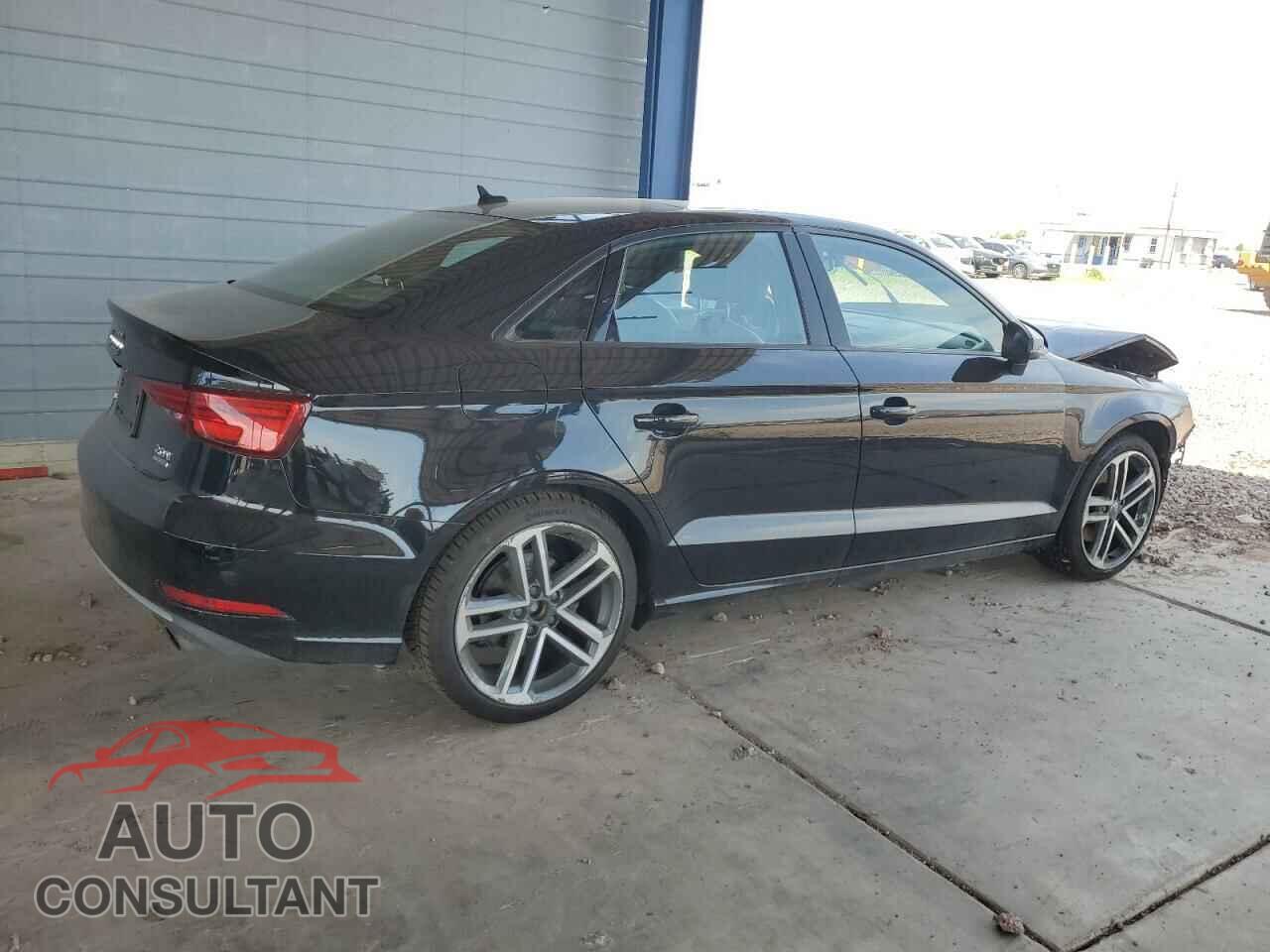 AUDI A3 2017 - WAUB8GFF9H1028730