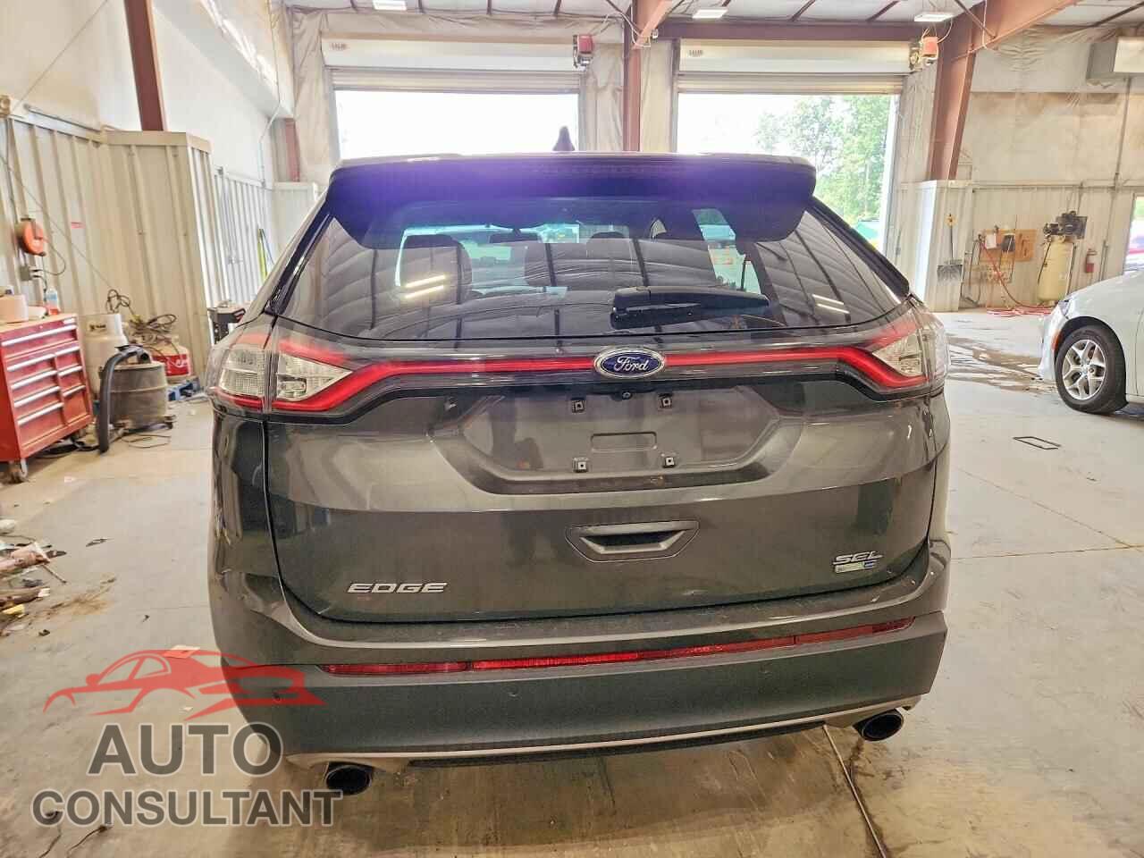 FORD EDGE 2017 - 2FMPK4J97HBC48524
