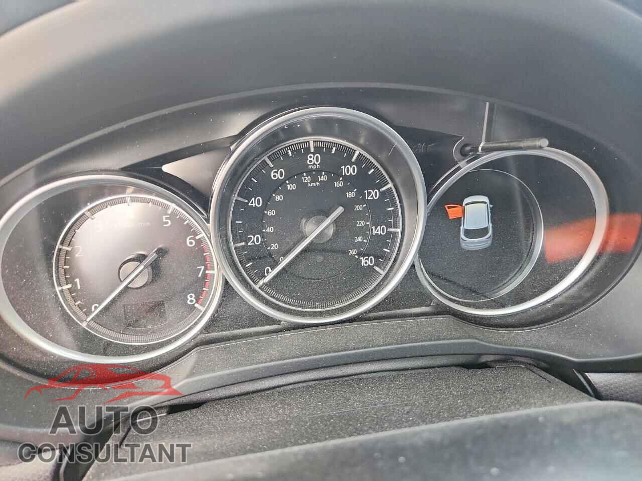 MAZDA CX-5 2025 - JM3KFBCM0S0690568