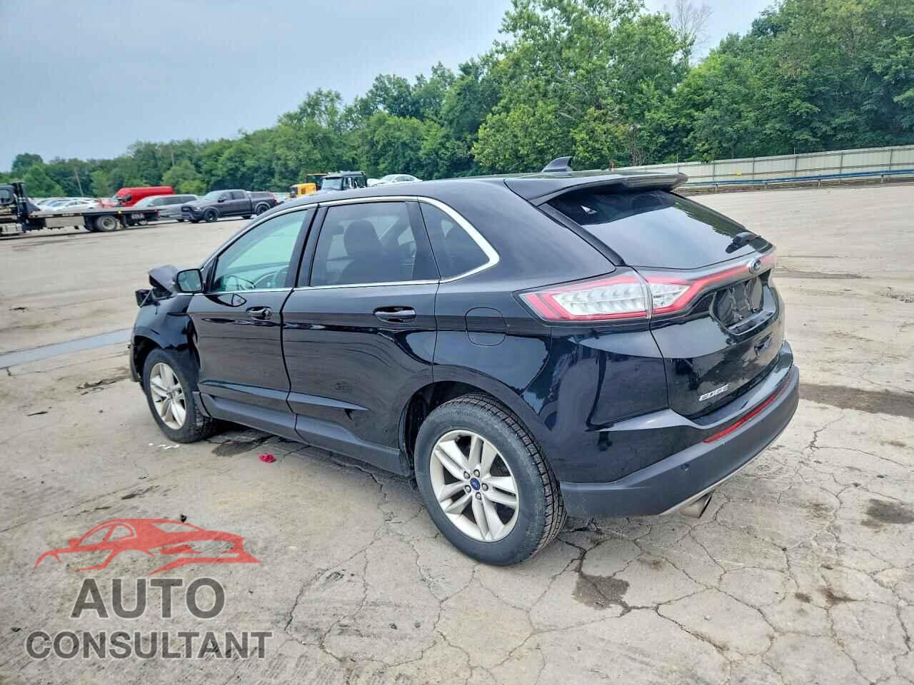 FORD EDGE 2017 - 2FMPK4J9XHBC30292