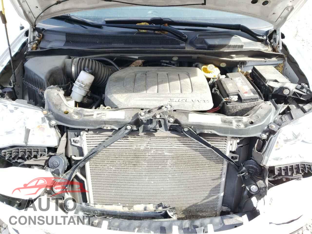 DODGE CARAVAN 2017 - 2C4RDGBG2HR831127
