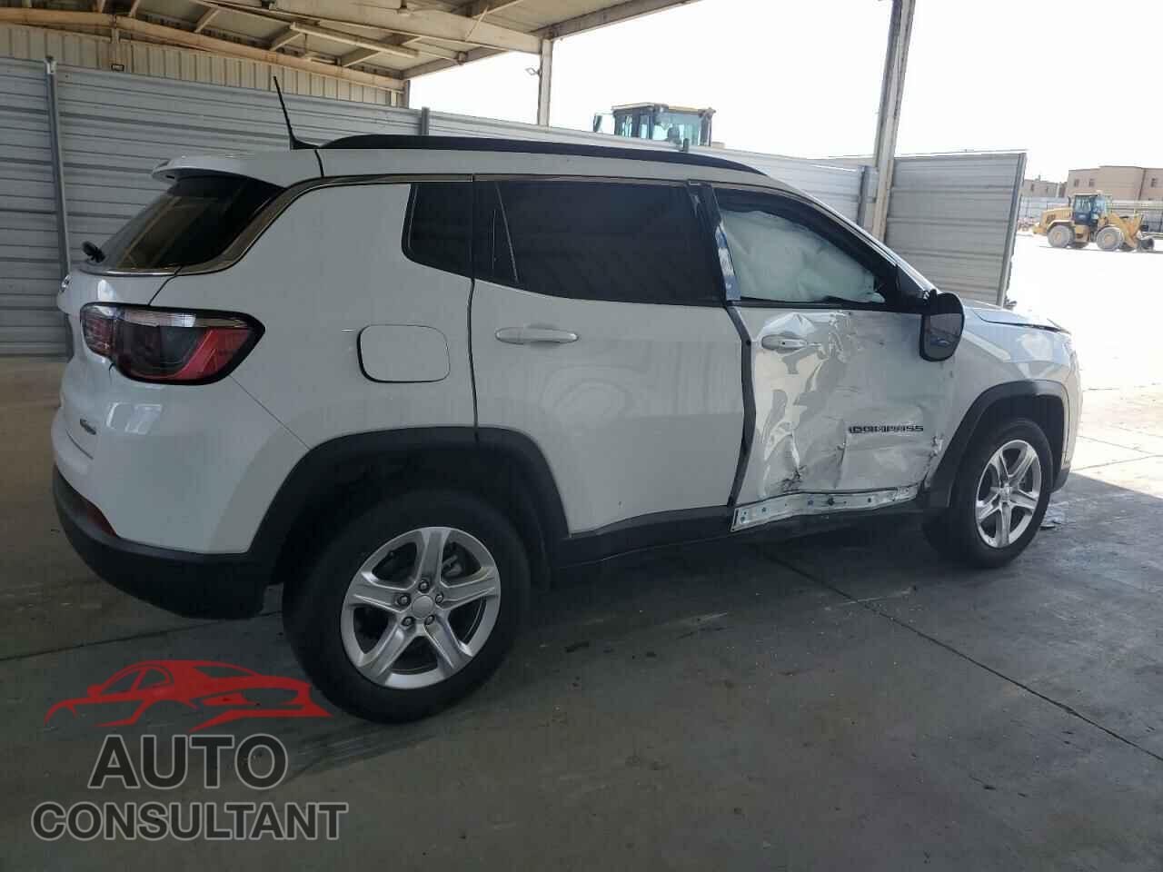 JEEP COMPASS 2023 - 3C4NJDBN4PT566923