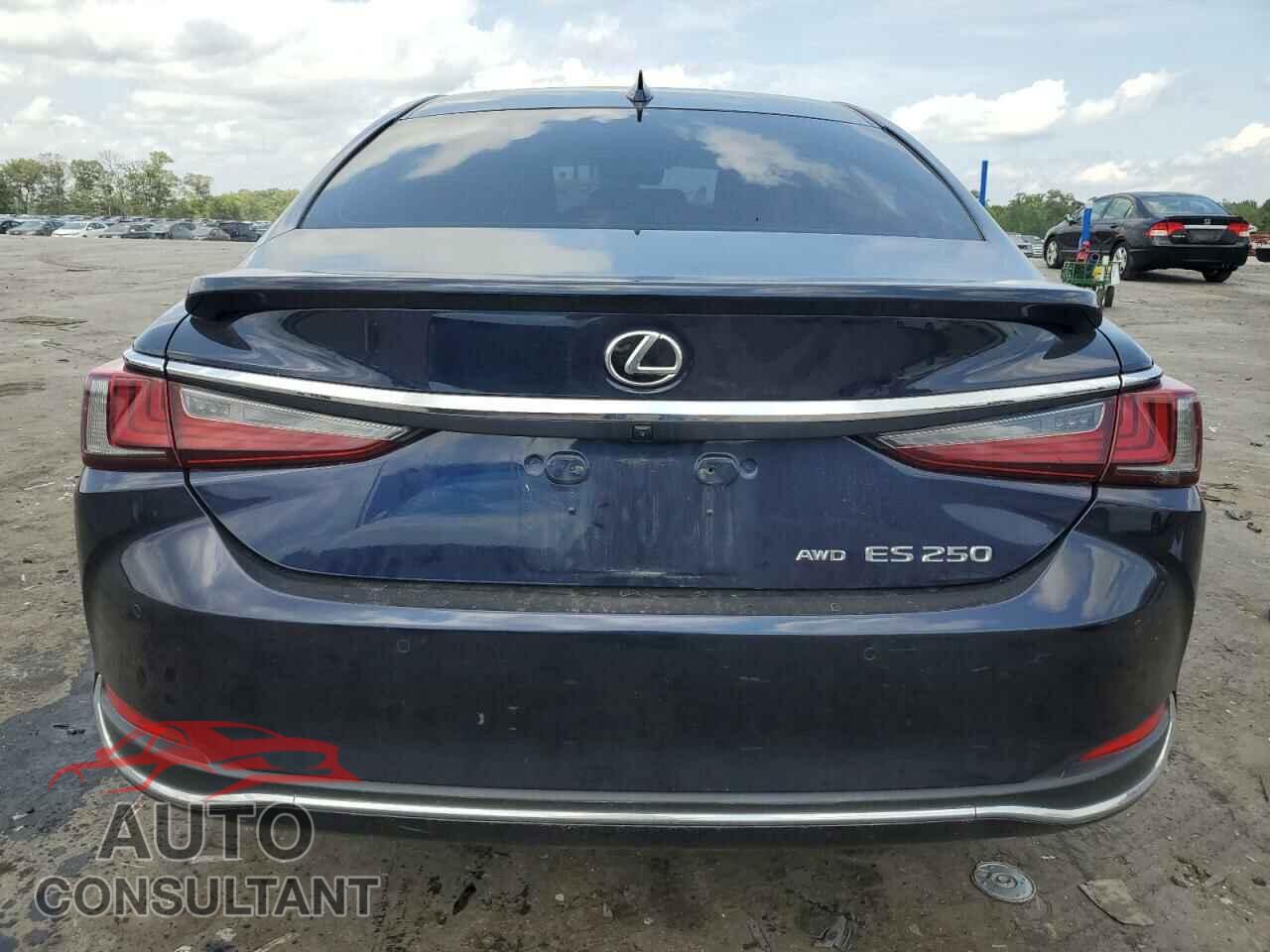 LEXUS ES250 2021 - 58AE11D10MU005181