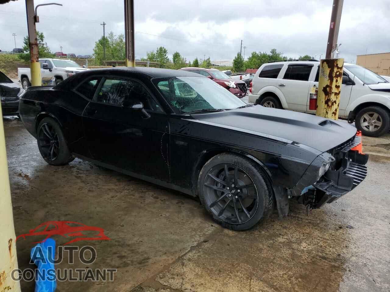 DODGE CHALLENGER 2023 - 2C3CDZFJ4PH649817