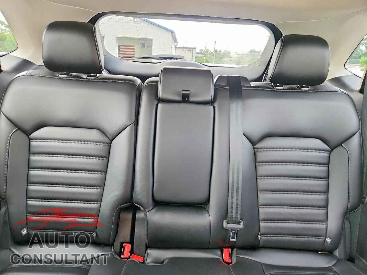 FORD EDGE 2022 - 2FMPK4J99NBA08032