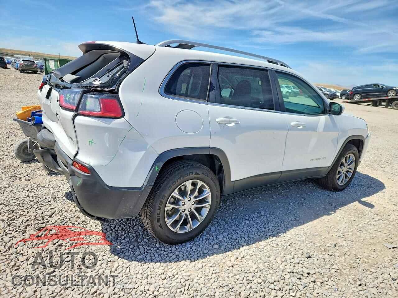 JEEP CHEROKEE 2020 - 1C4PJMLX6LD539179