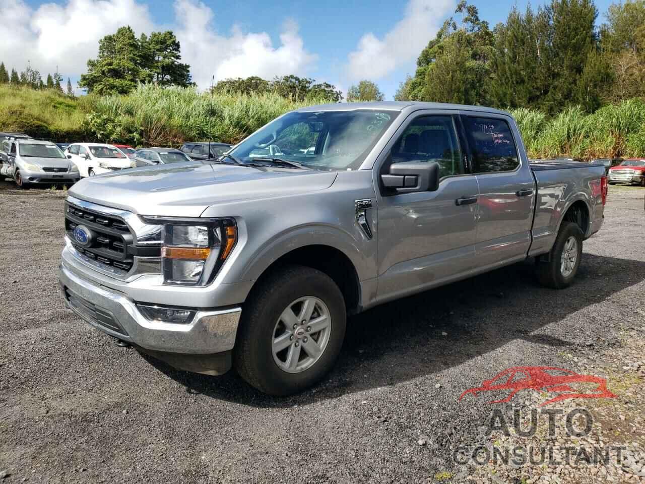 FORD F-150 2023 - 1FTFW1E55PKD66344