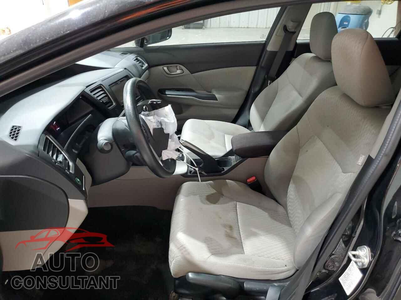 HONDA CIVIC 2014 - 19XFB2F55EE228111