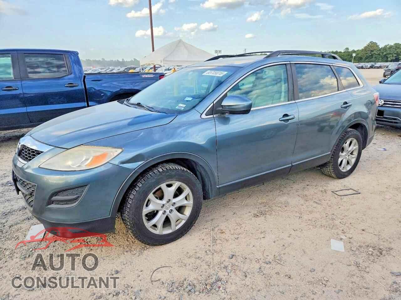 MAZDA CX-9 2011 - JM3TB3CA9B0307576