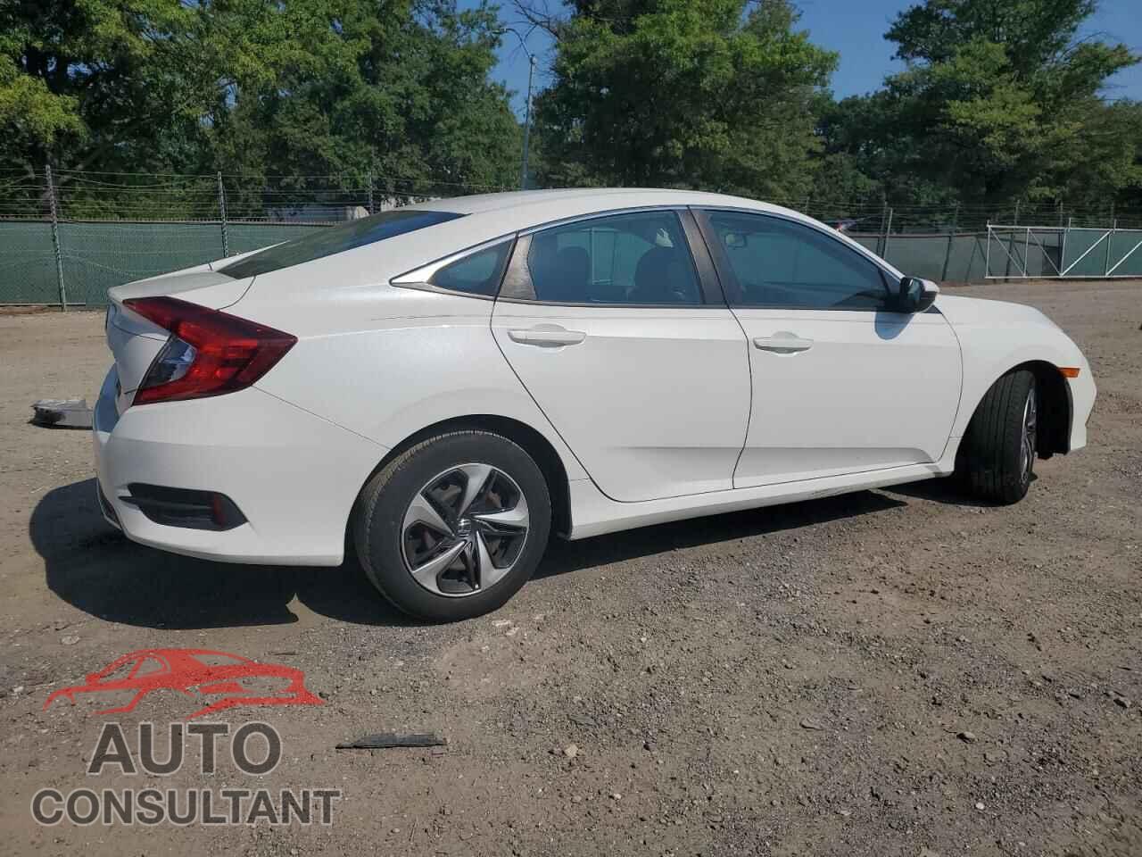 HONDA CIVIC 2021 - 2HGFC2F62MH506134