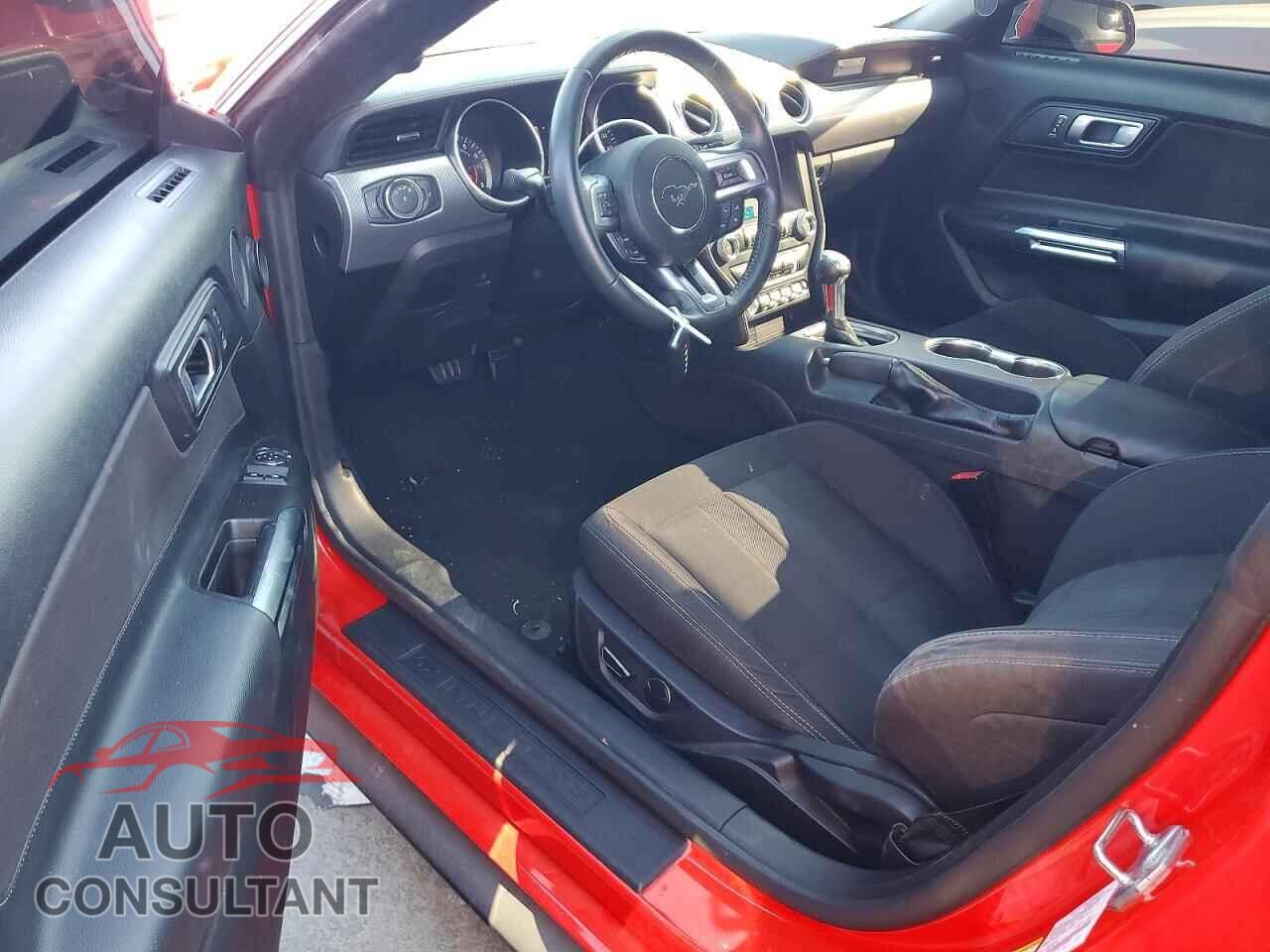 FORD MUSTANG 2019 - 1FA6P8TH5K5169089