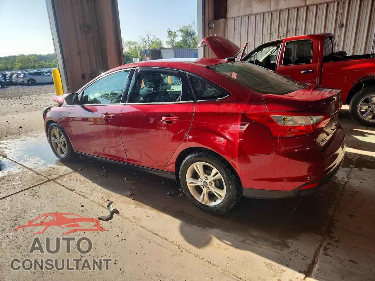 FORD FOCUS 2013 - 1FADP3F20DL184227
