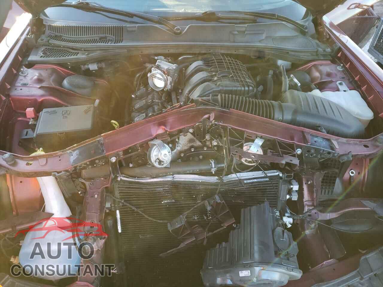 DODGE CHALLENGER 2019 - 2C3CDZKG4KH759821