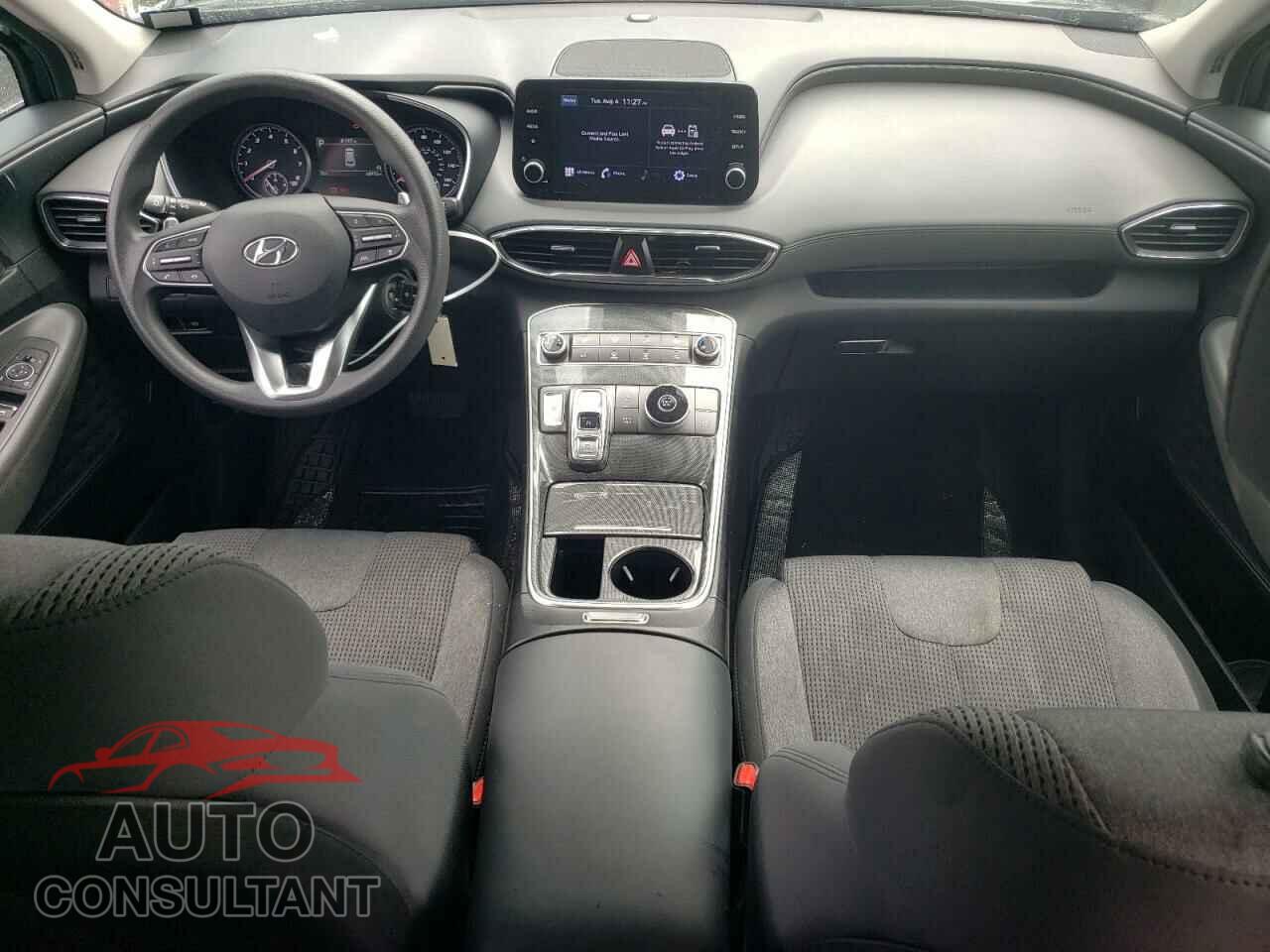 HYUNDAI SANTA FE 2021 - 5NMS14AJ1MH328537