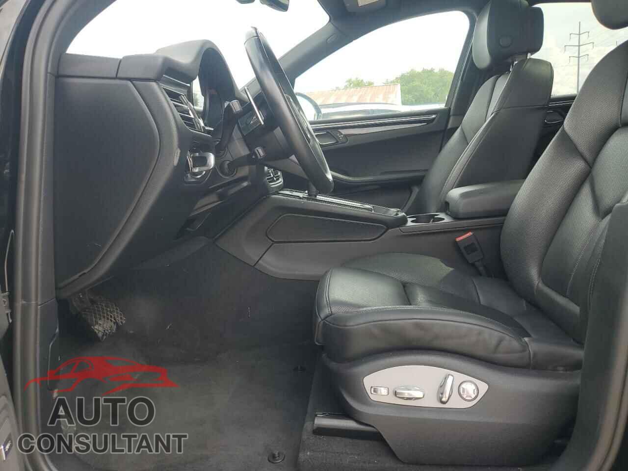 PORSCHE MACAN BASE 2023 - WP1AA2A59PLB05036