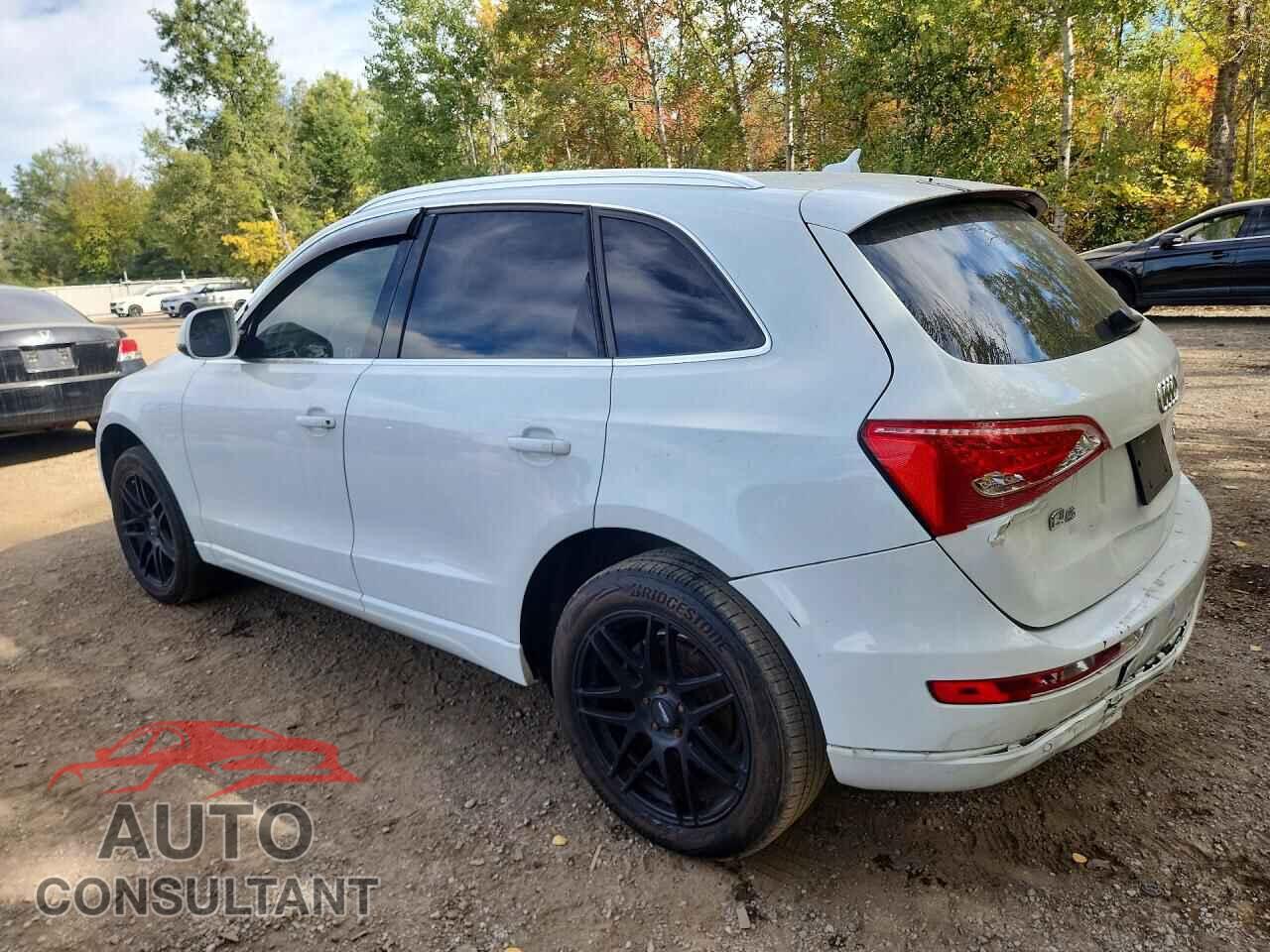 AUDI Q5 2012 - WA1VFCFP8CA103783