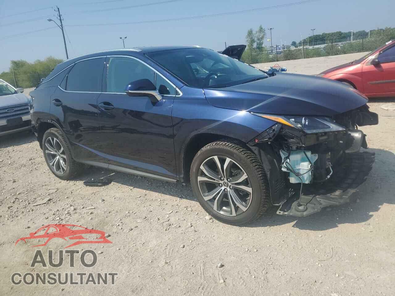 LEXUS RX350 2019 - 2T2BZMCA3KC183828