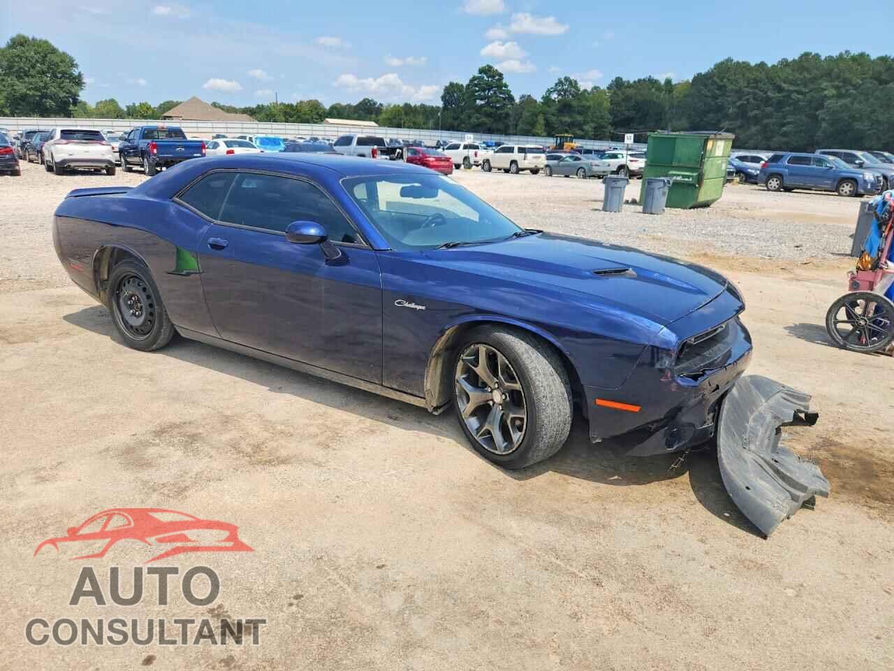 DODGE CHALLENGER 2015 - 2C3CDZAG5FH856193