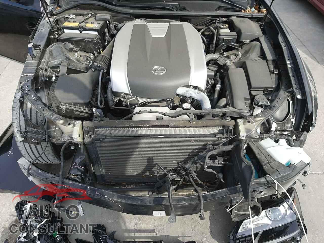 LEXUS GS350 2018 - JTHBZ1BL7JA014287