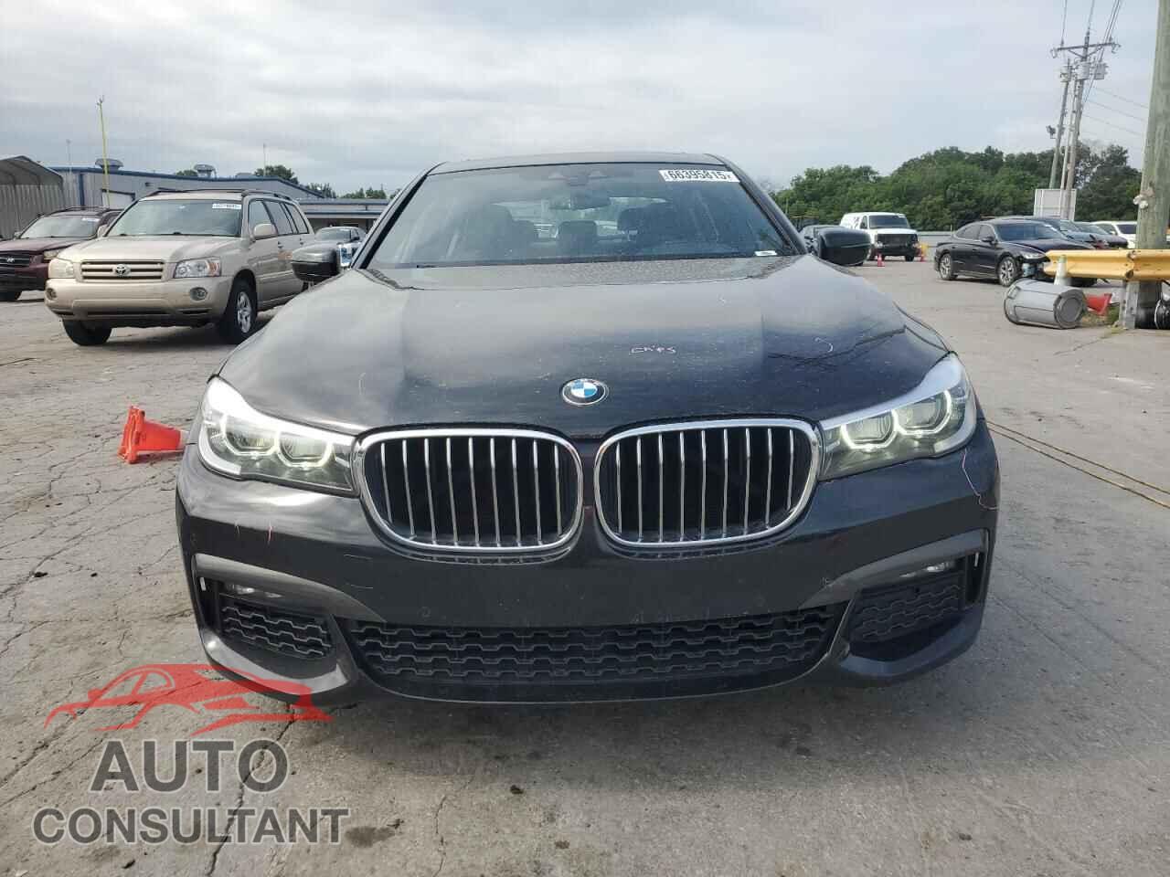BMW 7 SERIES 2019 - WBA7E4C55KGV70002