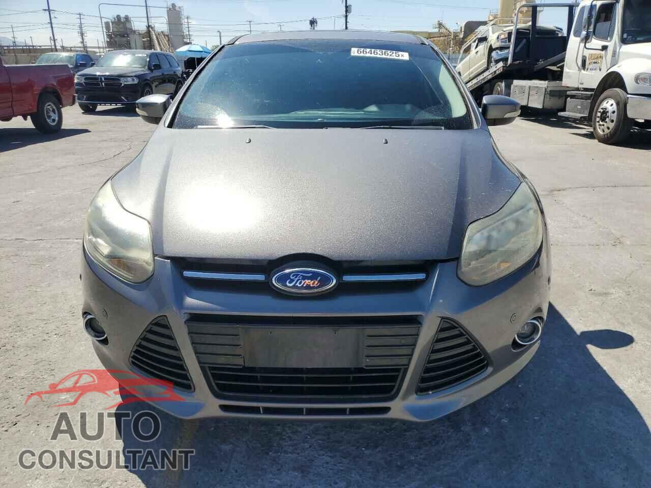 FORD FOCUS 2013 - 1FADP3N2XDL335169