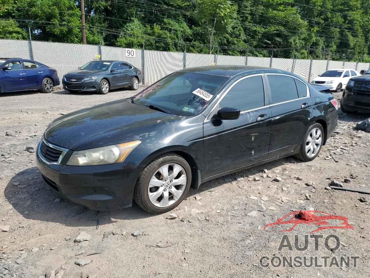 HONDA ACCORD 2009 - 1HGCP268X9A108278
