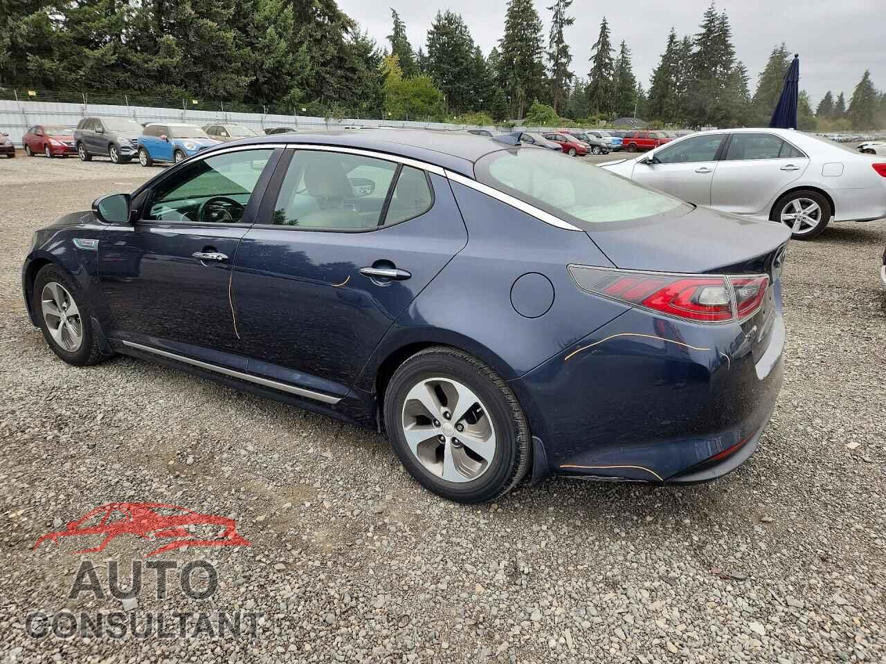 KIA OPTIMA 2014 - KNAGM4AD4E5070491