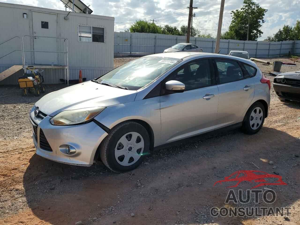 FORD FOCUS 2014 - 1FADP3K29EL284611