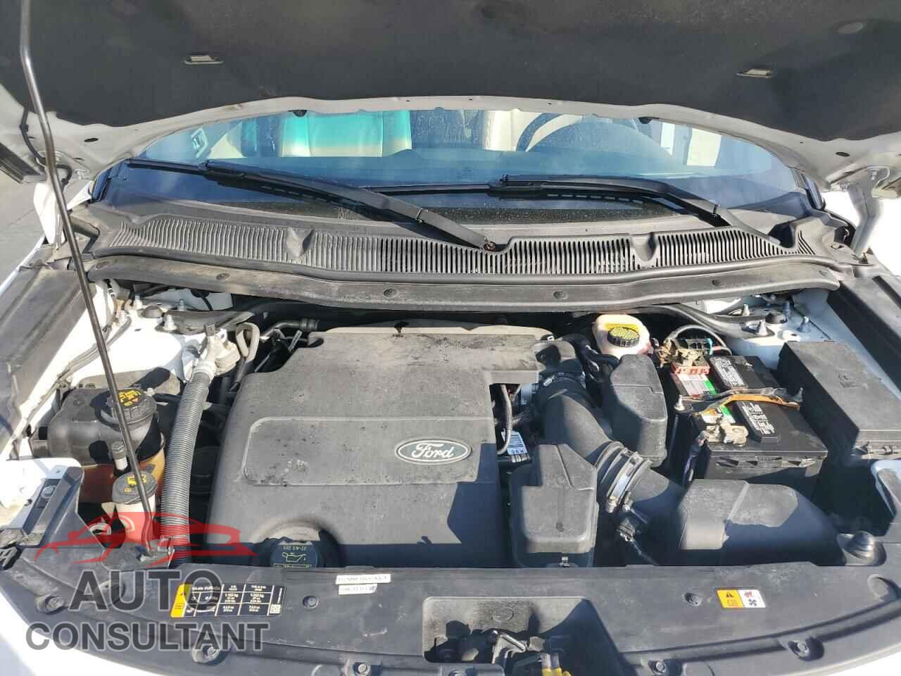 FORD EXPLORER 2013 - 1FM5K8F80DGC77140