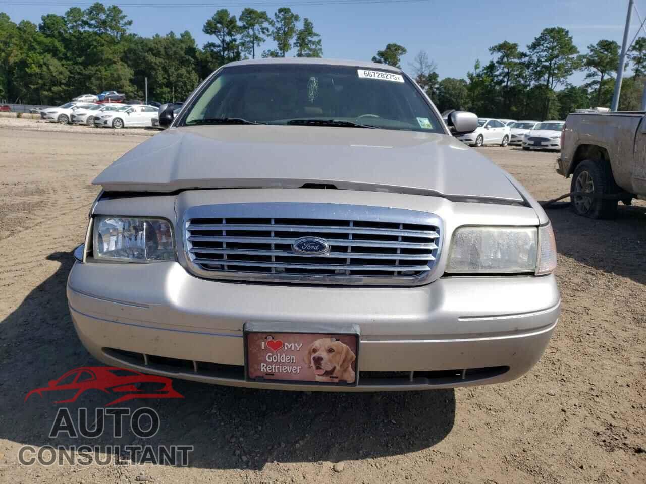 FORD CROWN VIC 2011 - 2FABP7EV3BX148686