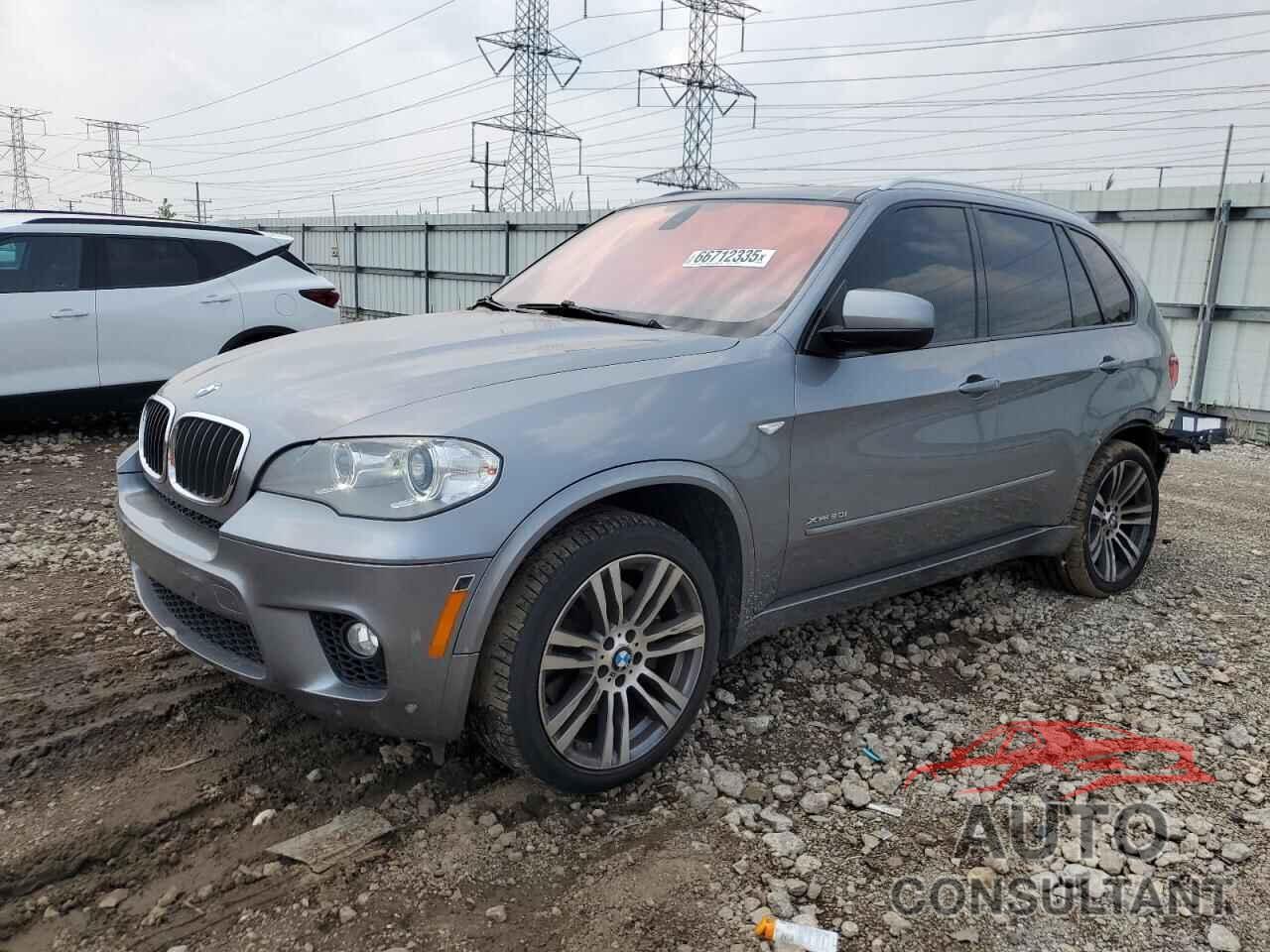 BMW X5 2013 - 5UXZV8C52D0C17152