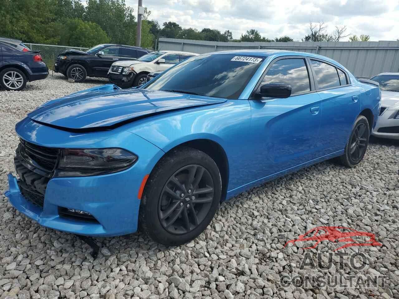 DODGE CHARGER 2019 - 2C3CDXJG1KH520720