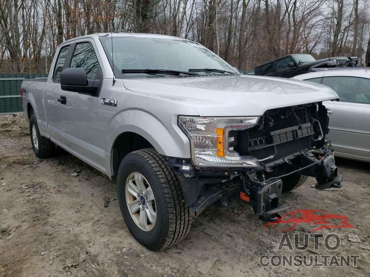 FORD F-150 2018 - 1FTEX1EB6JFB36715