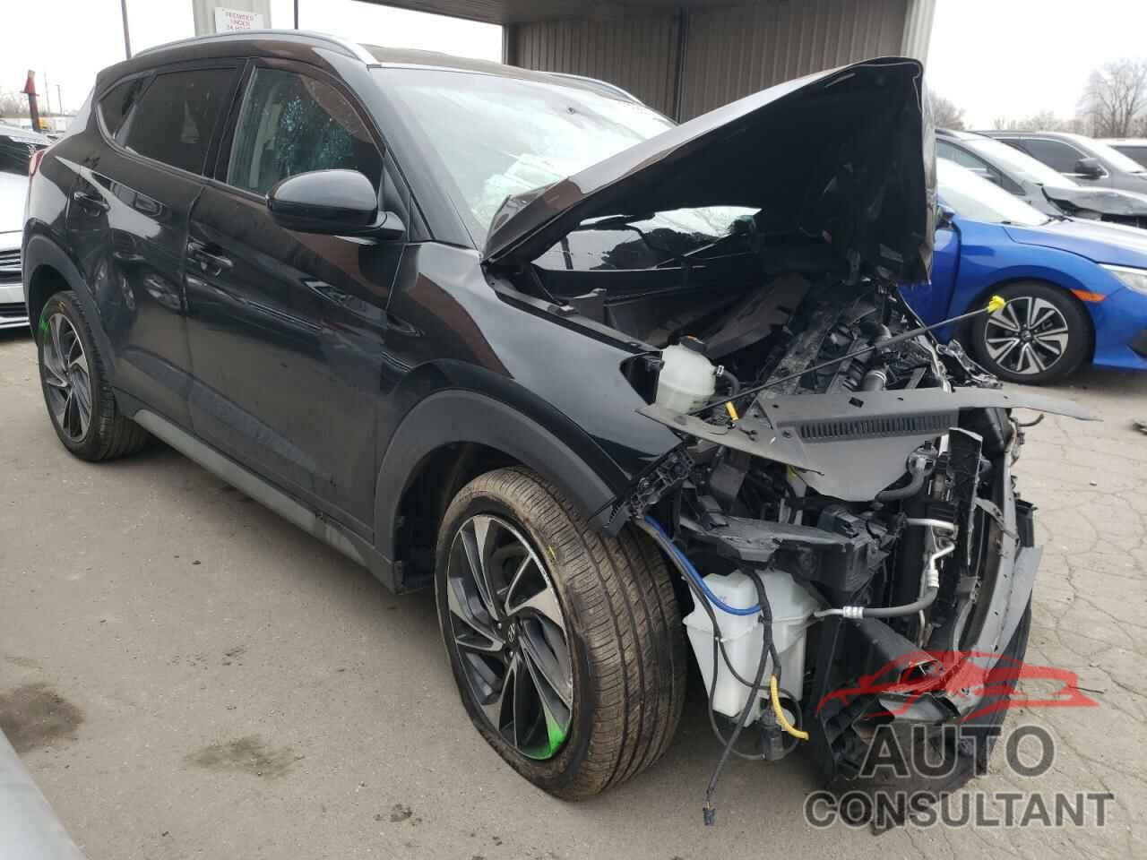 HYUNDAI TUCSON 2019 - KM8J3CAL5KU968690