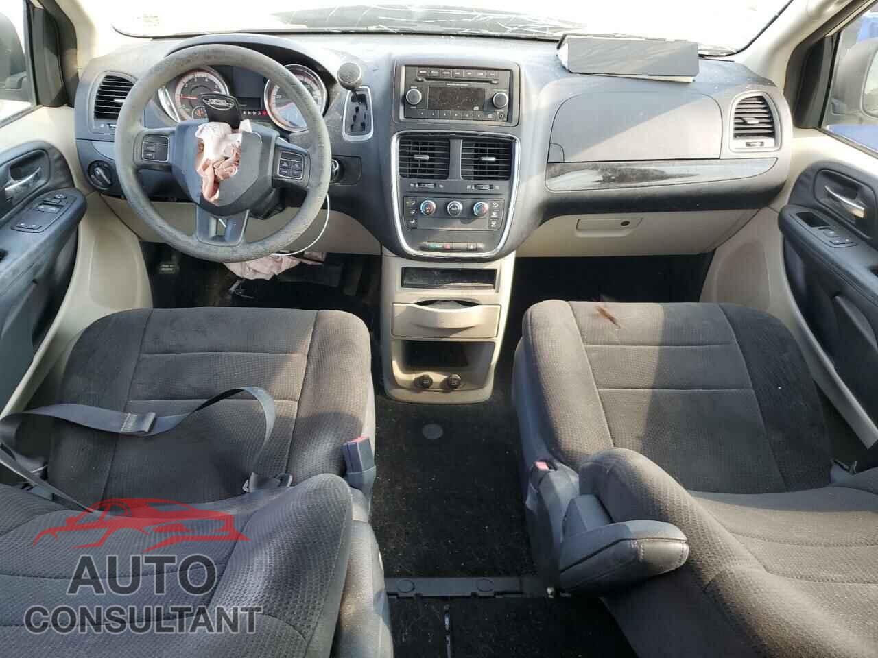 DODGE CARAVAN 2013 - 2C4RDGBG4DR533060