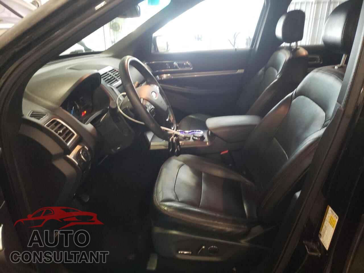 FORD EXPLORER 2017 - 1FM5K8GT4HGA22760