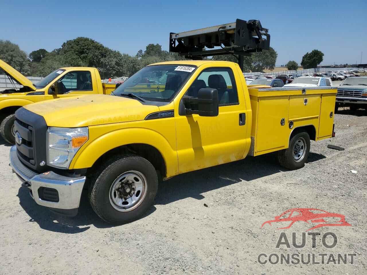 FORD F250 2016 - 1FDBF2A62GEA74289