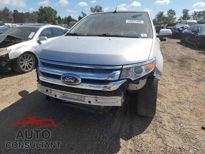FORD EDGE 2014 - 2FMDK3JC2EBB45144