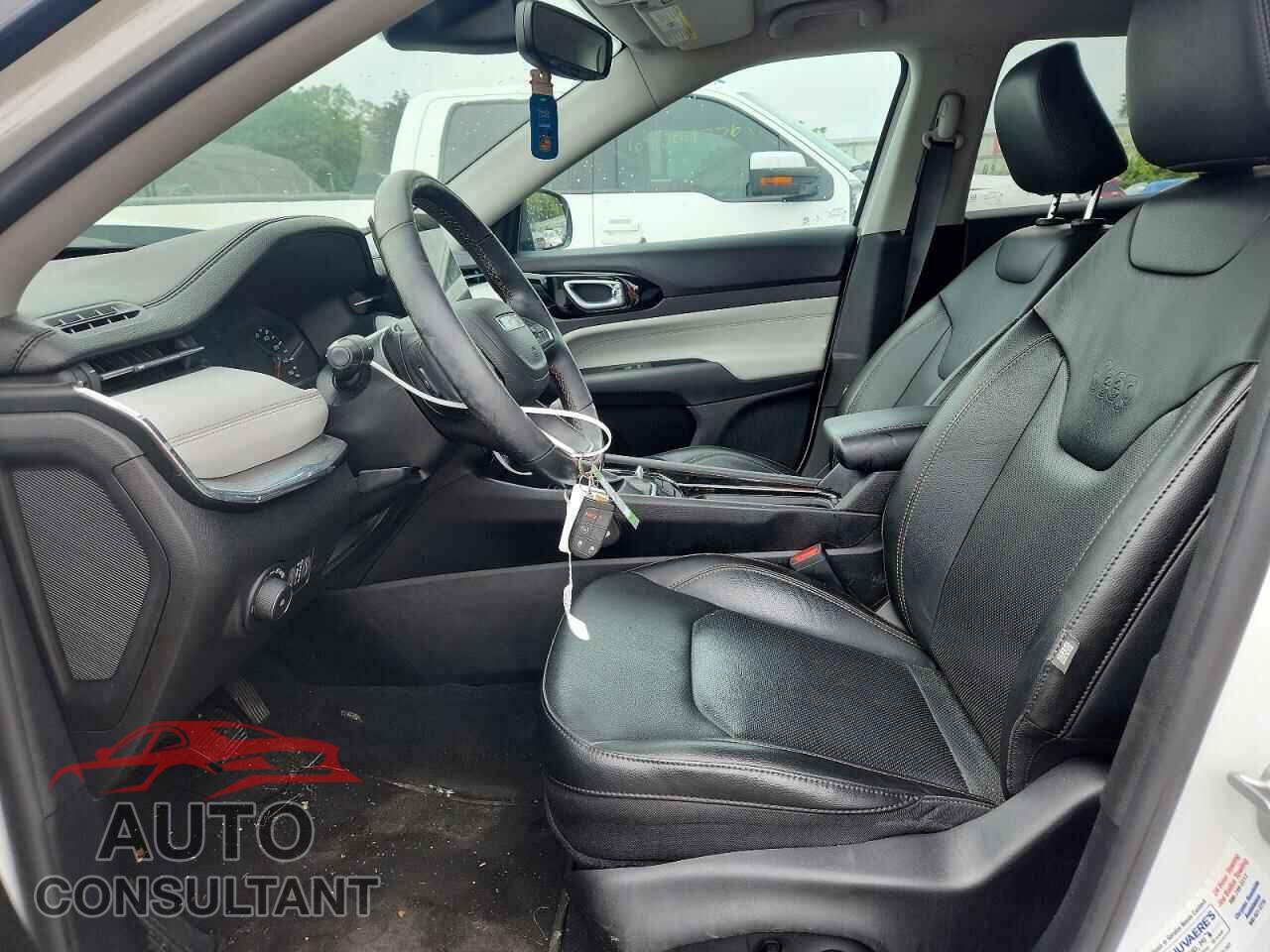 JEEP COMPASS 2022 - 3C4NJDCB6NT190744