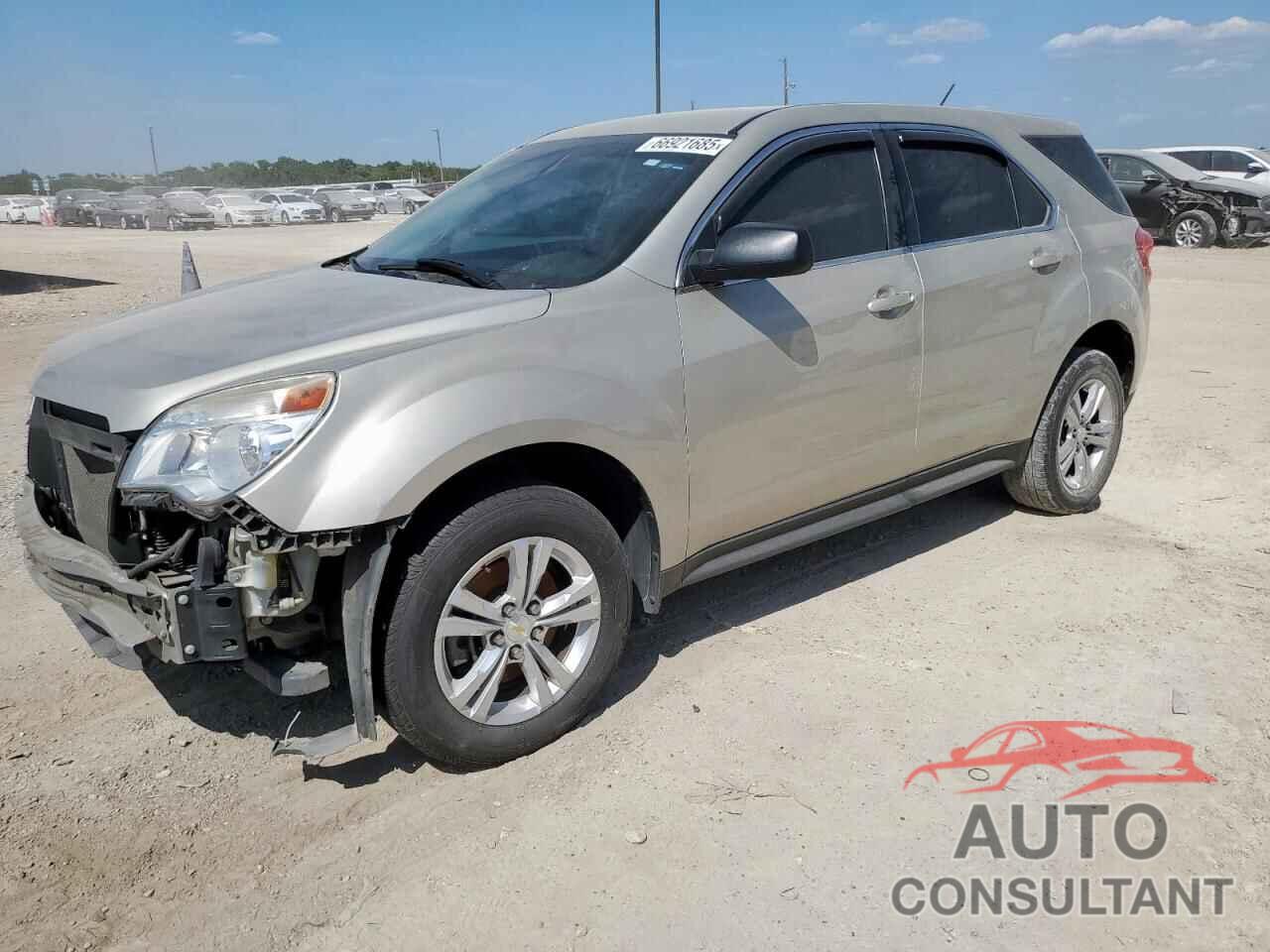 CHEVROLET EQUINOX 2015 - 2GNALAEK6F6103975